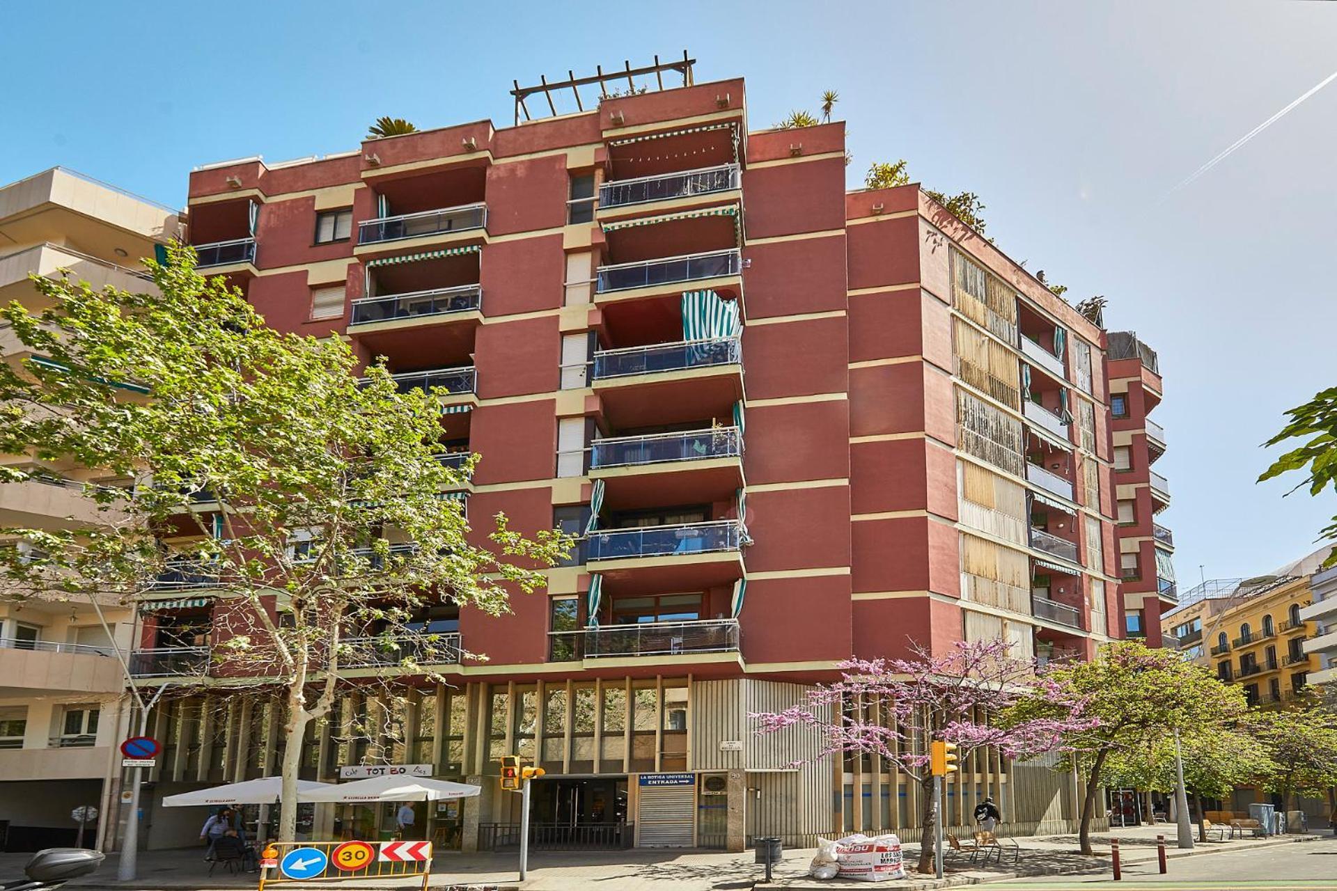 Bbarcelona Modern Eixample Flat Apartment Екстериор снимка