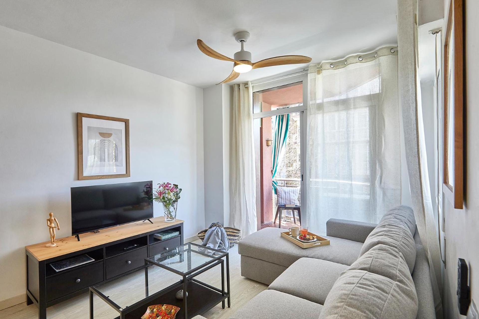 Bbarcelona Modern Eixample Flat Apartment Екстериор снимка