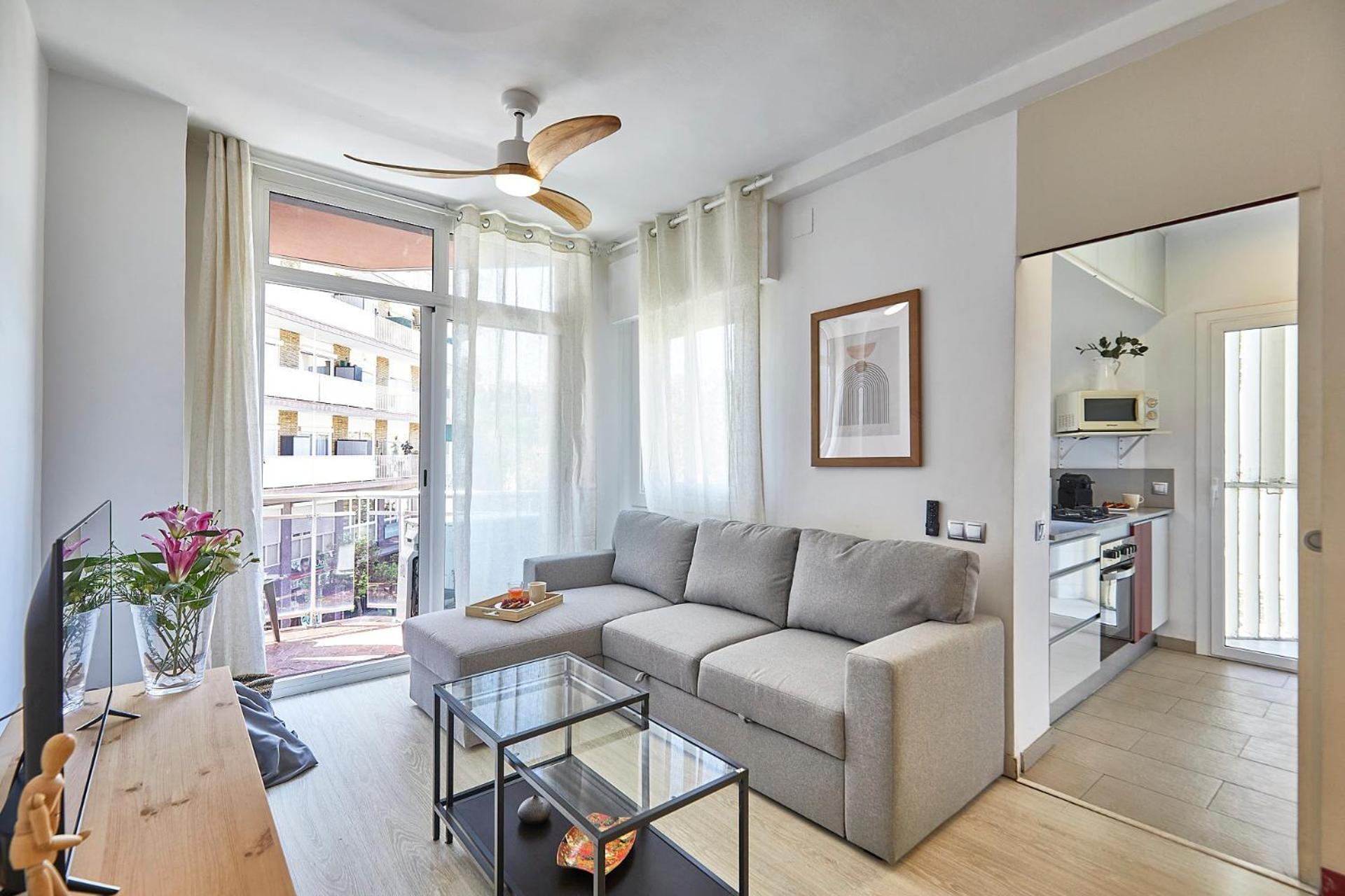 Bbarcelona Modern Eixample Flat Apartment Екстериор снимка