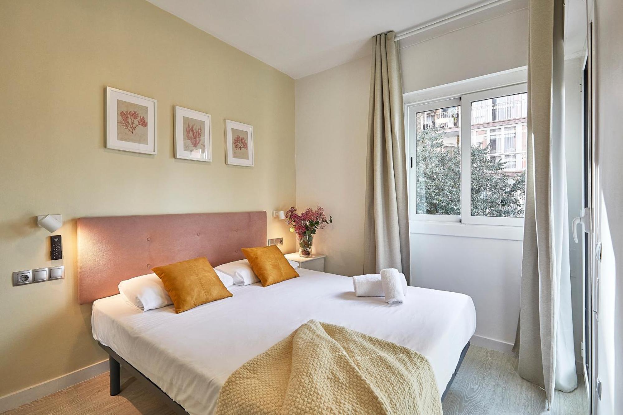Bbarcelona Modern Eixample Flat Apartment Екстериор снимка