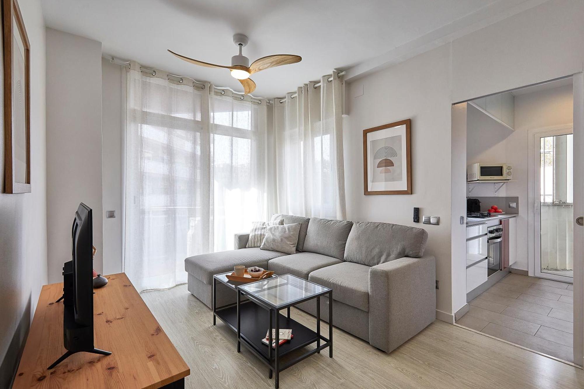 Bbarcelona Modern Eixample Flat Apartment Екстериор снимка