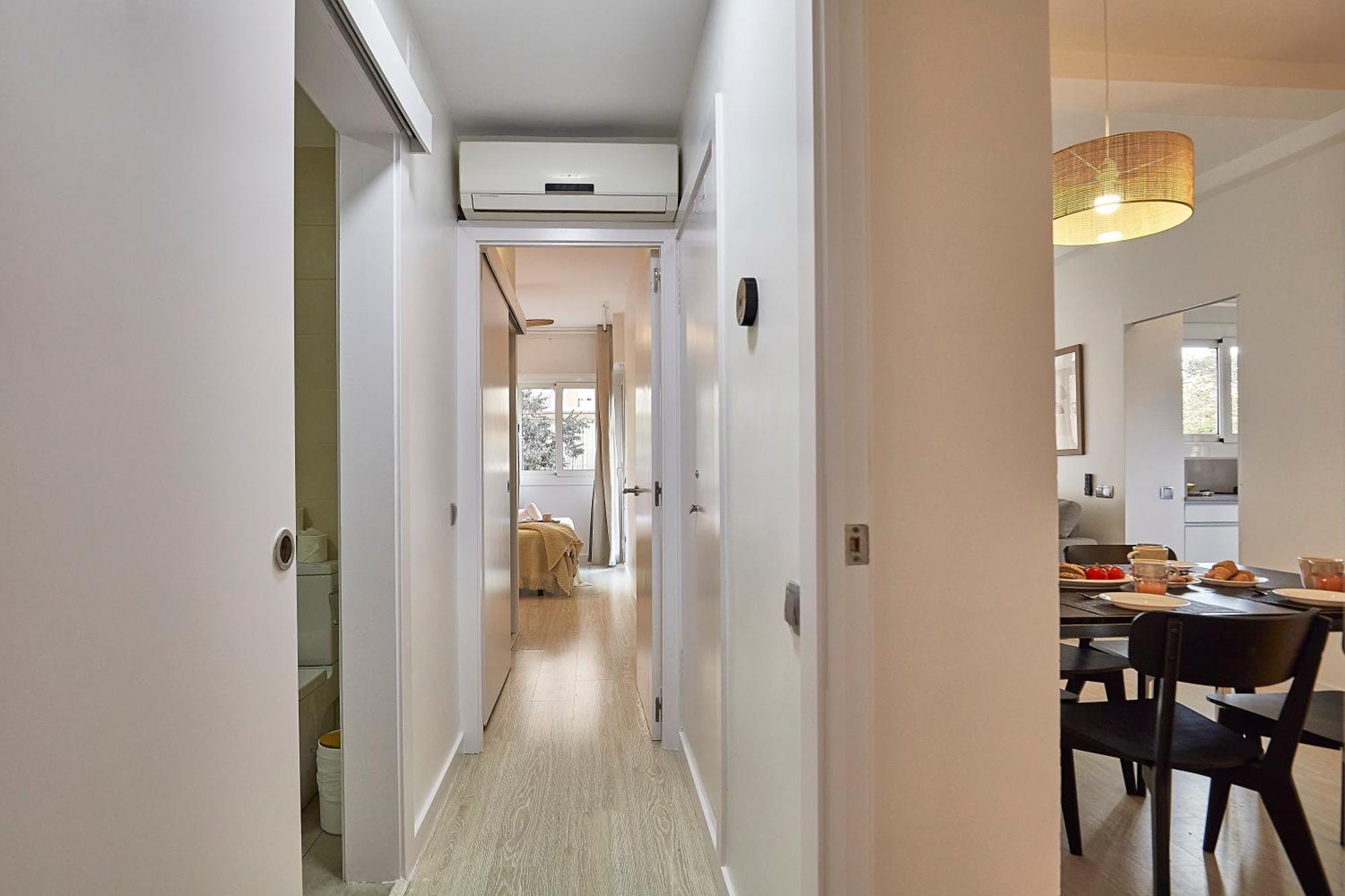 Bbarcelona Modern Eixample Flat Apartment Екстериор снимка