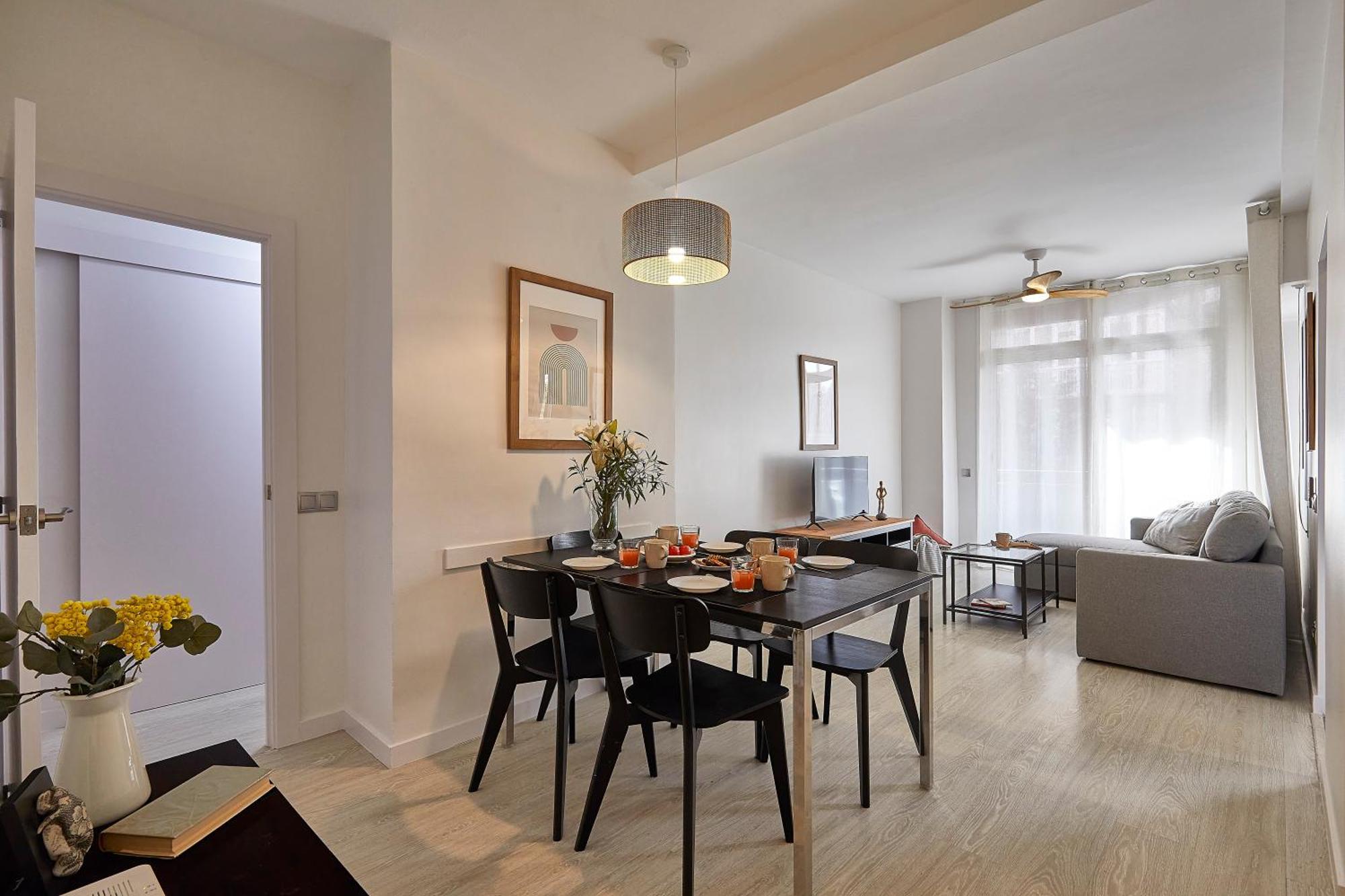 Bbarcelona Modern Eixample Flat Apartment Екстериор снимка
