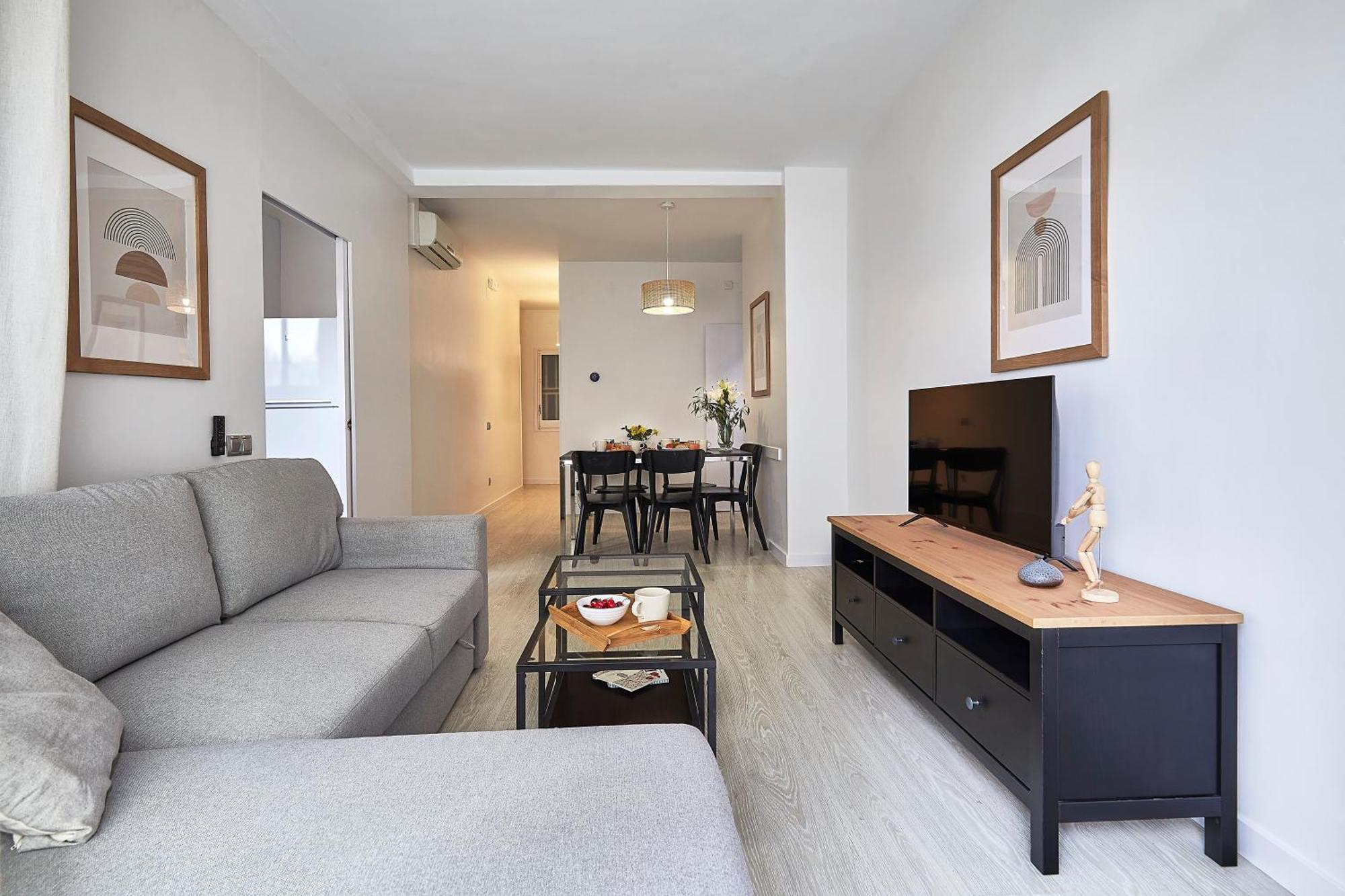 Bbarcelona Modern Eixample Flat Apartment Екстериор снимка