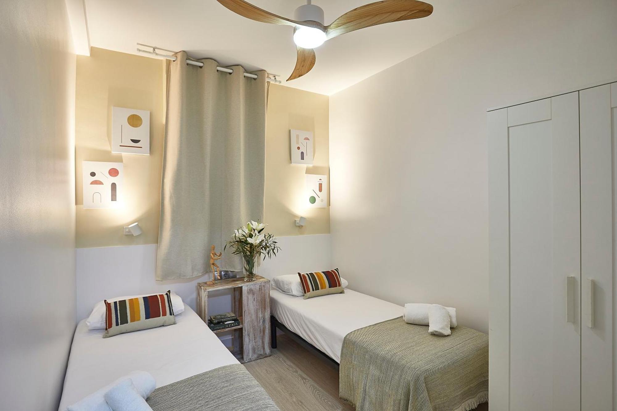 Bbarcelona Modern Eixample Flat Apartment Екстериор снимка