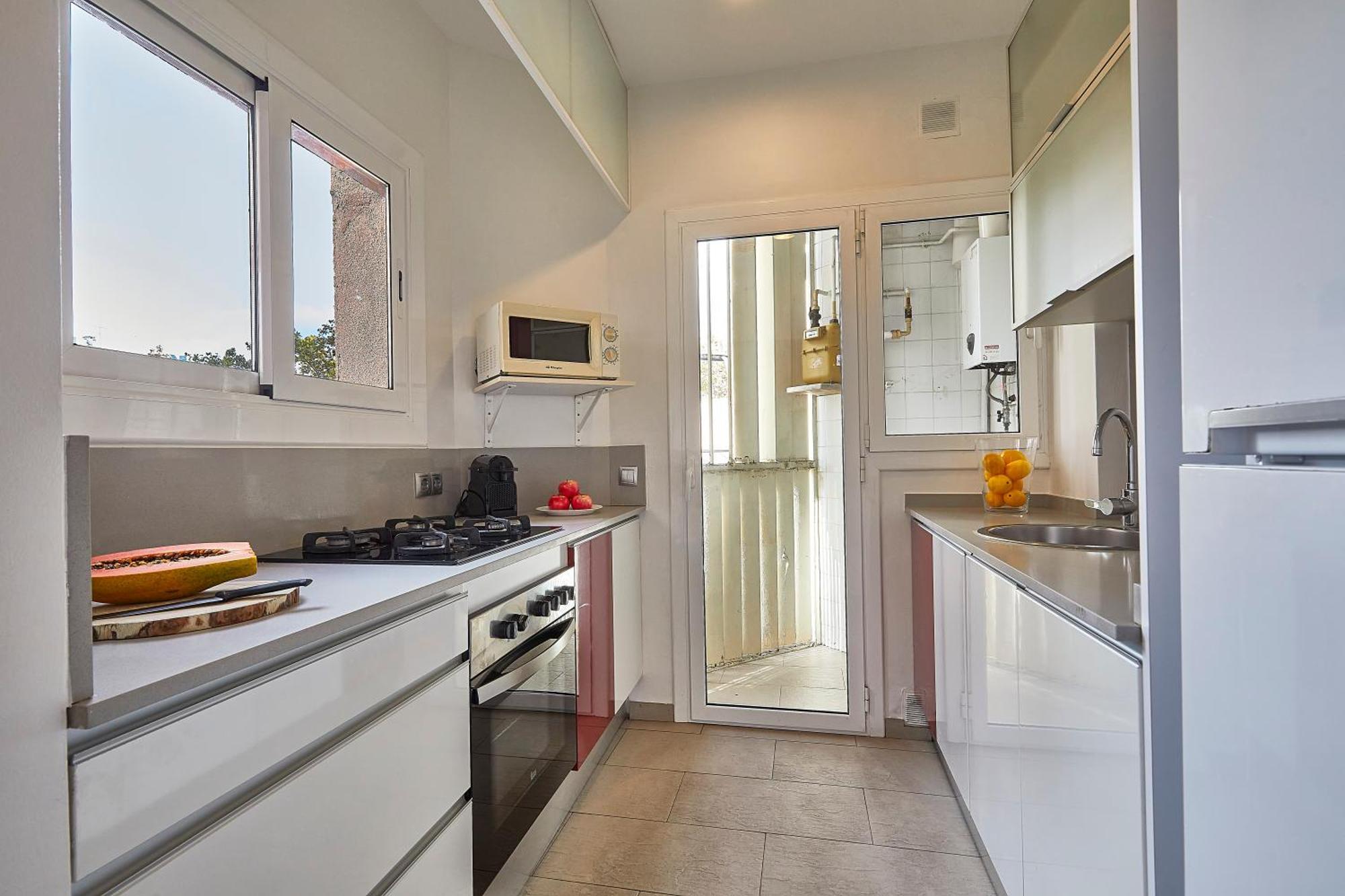 Bbarcelona Modern Eixample Flat Apartment Екстериор снимка