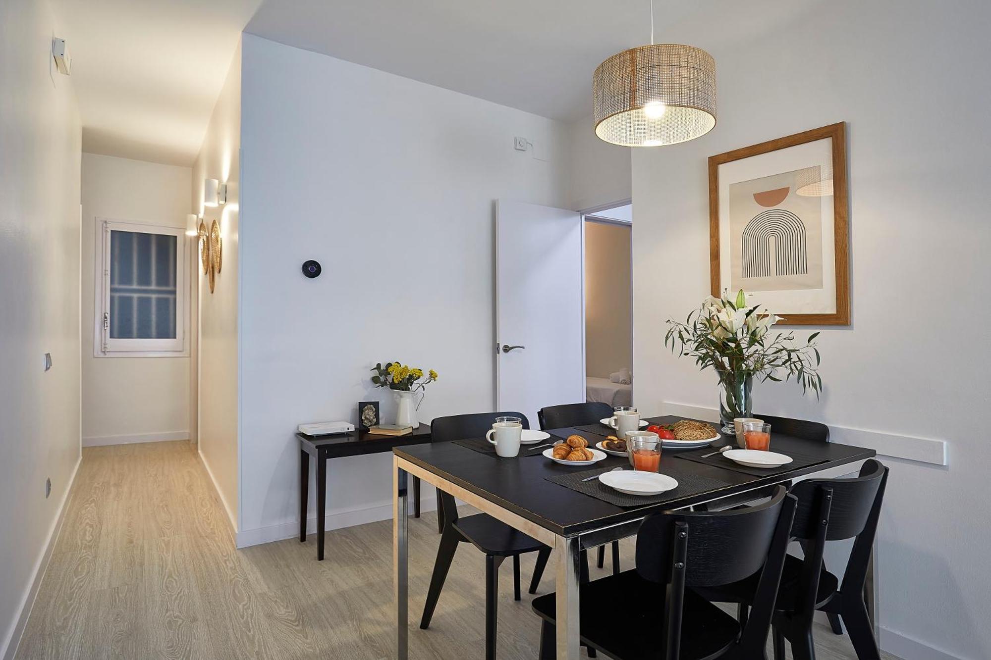 Bbarcelona Modern Eixample Flat Apartment Екстериор снимка