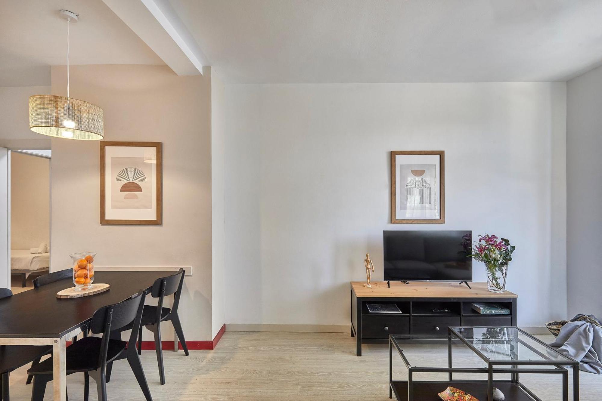Bbarcelona Modern Eixample Flat Apartment Екстериор снимка