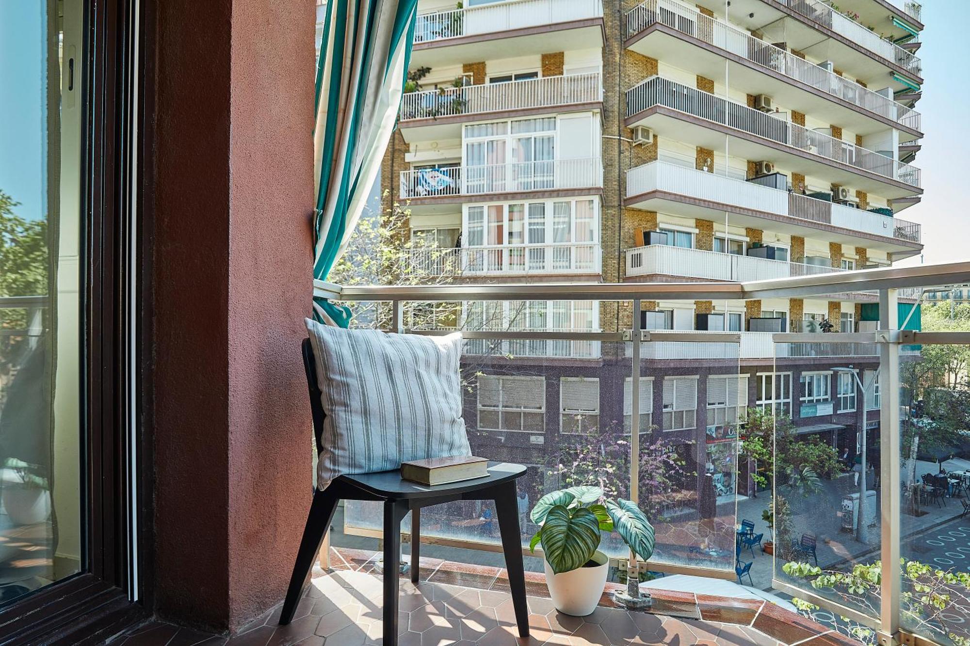 Bbarcelona Modern Eixample Flat Apartment Екстериор снимка